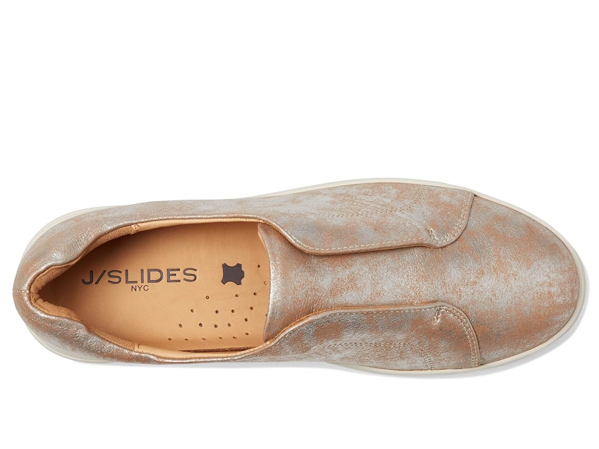 ⭐︎Noel⭐︎ Amazon.com | J/Slides Noel Taupe/Gold Brush 5.5 M | Slides